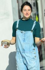 SHAILENE WOODLEY Out and About in Venice Beach 05/02/2016