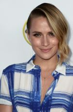 SHANTEL VANSANTEN at City Year Los Angeles’ Spring Break: Destination Education in Los Angeles 05/07/2016