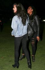 SHAY MITCHELL at Beyonce’s Concert in Pasadena 05/14/2016