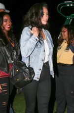 SHAY MITCHELL at Beyonce’s Concert in Pasadena 05/14/2016
