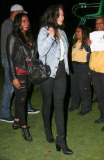 SHAY MITCHELL at Beyonce’s Concert in Pasadena 05/14/2016
