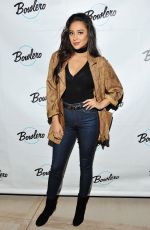 SHAY MITCHELL at Bowlero Playa Del Rey Opening in Playa Del Rey 05/26/2016