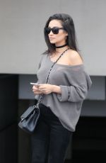 SHAY MITCHELL at Il Pastaio in Beverly Hills 05/07/2016