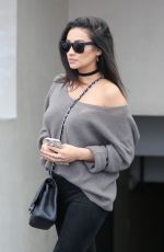 SHAY MITCHELL at Il Pastaio in Beverly Hills 05/07/2016
