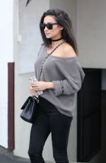 SHAY MITCHELL at Il Pastaio in Beverly Hills 05/07/2016