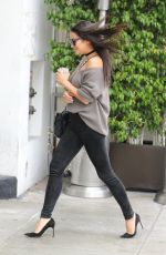 SHAY MITCHELL at Il Pastaio in Beverly Hills 05/07/2016