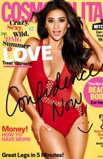 SHAY MITCHELL in Cosmopolitan Magazine, June 2016 Issue
