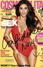 SHAY MITCHELL in Cosmopolitan Magazine, June 2016 Issue