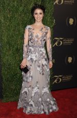 SHIRI APPLEBY at 75th Annual Peabody Awards in New York 05/21/2016