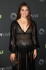 SHIRI APPLEBY at The Paley Center for Media Presents Paleylive in New York 05/23/2016