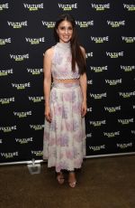 SHIRI APPLEBY at Vulture Festival in Milk Studios 05/22/2016
