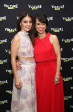 SHIRI APPLEBY at Vulture Festival in Milk Studios 05/22/2016