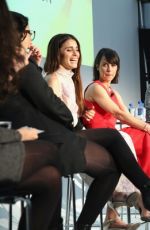 SHIRI APPLEBY at Vulture Festival in Milk Studios 05/22/2016