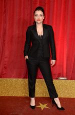 SHONA MCGARTY at British Soap Awards 2016 in London 05/28/2016