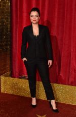 SHONA MCGARTY at British Soap Awards 2016 in London 05/28/2016