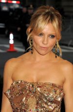 SIENNA MILLER at Costume Institute Gala 2016 in New York 05/02/2016