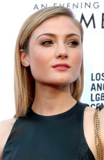 SKYLER SAMUELS at An Evening with Women in Los Angeles 05/21/2016