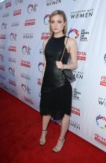 SKYLER SAMUELS at An Evening with Women in Los Angeles 05/21/2016