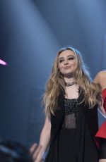 SOFIA CARSON Performs at 2016 Radio Disney Music Awards in Los Angeles 04/30/2016