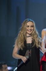 SOFIA CARSON Performs at 2016 Radio Disney Music Awards in Los Angeles 04/30/2016