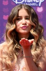 SOFIA REYES at 2016 Radio Disney Music Awards in Los Angeles 04/30/2016