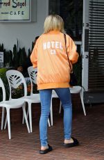SOFIA RICHIE Out Shopping in West Hollywood 05/05/2016