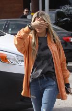 SOFIA RICHIE Out Shopping in West Hollywood 05/05/2016