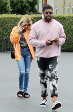 SOFIA RICHIE Out Shopping in West Hollywood 05/05/2016