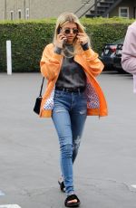 SOFIA RICHIE Out Shopping in West Hollywood 05/05/2016
