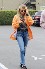 SOFIA RICHIE Out Shopping in West Hollywood 05/05/2016