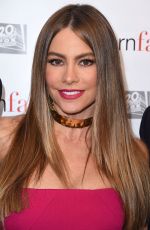 SOFIA VERGARA at Modern Family EMMY Event in Los Angeles 05/02/2016