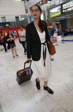 SONAM KAPOOR at Nice Airport 05/21/2016