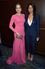 SOPHIA BUSH at White House Correspondents’ Dinner in Washington 04/30/2016
