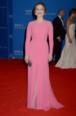 SOPHIA BUSH at White House Correspondents’ Dinner in Washington 04/30/2016