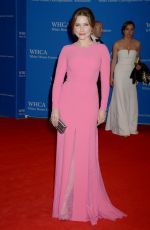 SOPHIA BUSH at White House Correspondents’ Dinner in Washington 04/30/2016