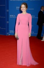 SOPHIA BUSH at White House Correspondents’ Dinner in Washington 04/30/2016