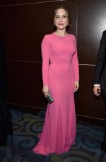 SOPHIA BUSH at White House Correspondents’ Dinner in Washington 04/30/2016