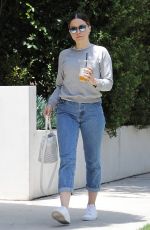 SOPHIA BUSH in Jeans Out in Los Angeles 05/21/2016