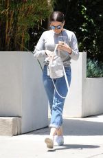 SOPHIA BUSH in Jeans Out in Los Angeles 05/21/2016