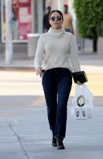 SOPHIA BUSH Out and About in Los Angeles 05/20/2016