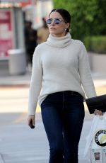 SOPHIA BUSH Out and About in Los Angeles 05/20/2016