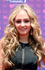 SOPHIE REYNOLDS at 2016 Radio Disney Music Awards in Los Angeles 04/30/2016