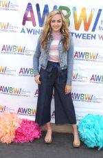 SOPHIE REYNOLDS at A Window Between Worlds Presents Art in Afternoon in Venice, 05/07/2016