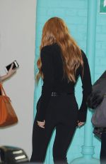 SOPHIE TURNER Arrives at This Morning Studios in London 05/10/2016