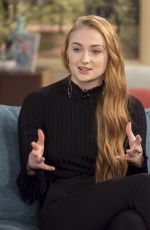SOPHIE TURNER at 