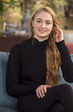 SOPHIE TURNER at 