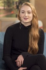 SOPHIE TURNER at 