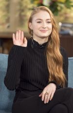 SOPHIE TURNER at 