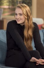 SOPHIE TURNER at 