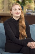 SOPHIE TURNER at 